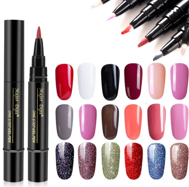 Mazor Dijit One-step nail polish gel pen