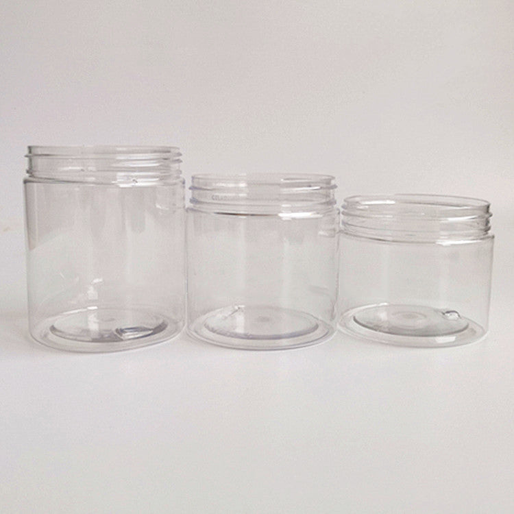 Cream Bottle