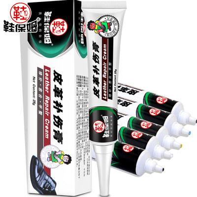 leather repair cream