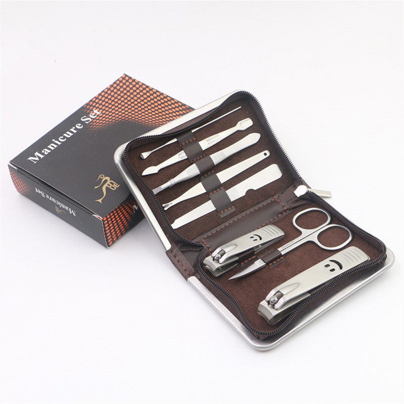 Stainless steel Manicure  set