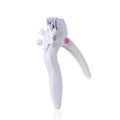 Paie Nail Dail Art Scissors False Nail Tips Edge Cutter