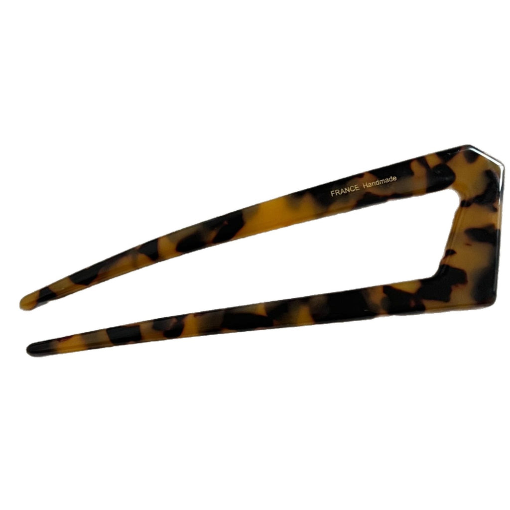 Simple U-shaped Irregular Hairpin For Updosversatile And Easy To Style