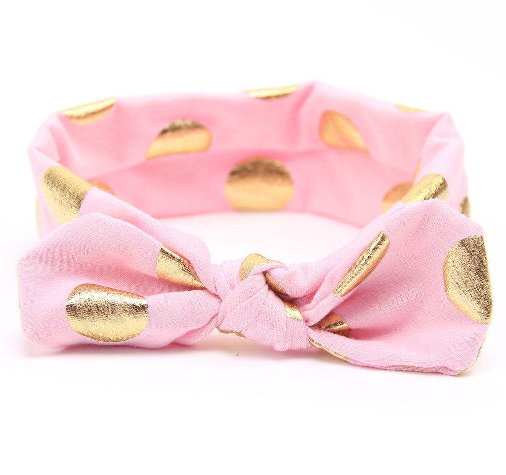 Rabbit ear headband