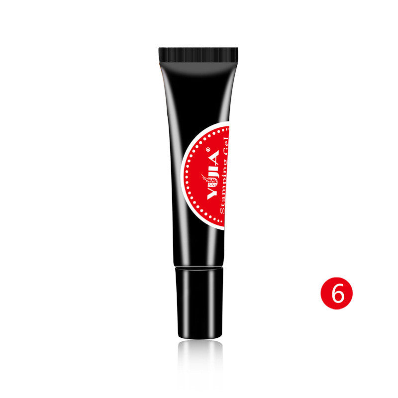 Ujia Nail printing glue