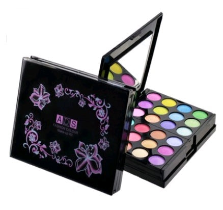 ADS Makeup Set For Women Full Kit All In One Makeup Gift Set Eyeshadow Eye Shadow Palette Face Natural Matte Blush Bronzer Concealer