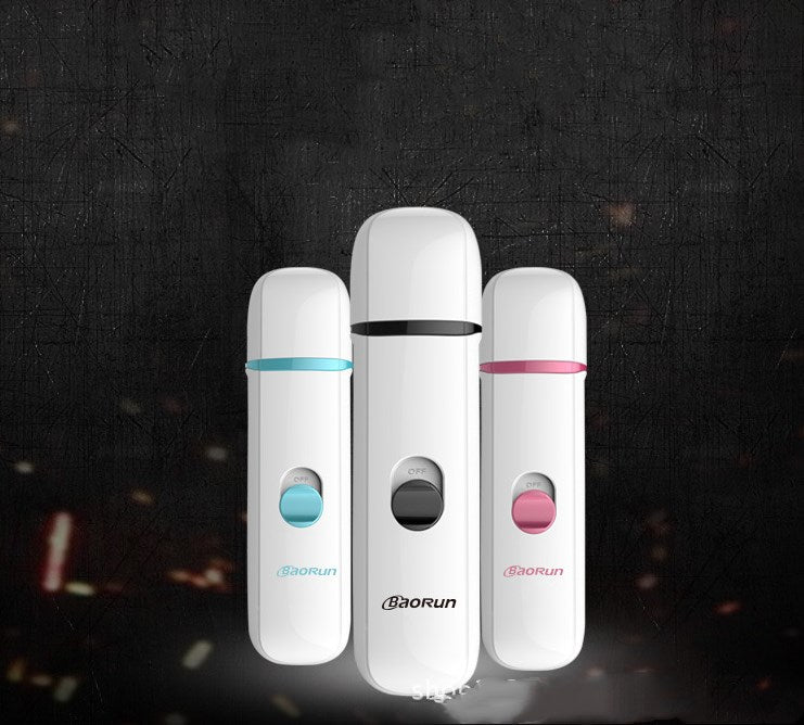 Baorun Pet electric nail polisher