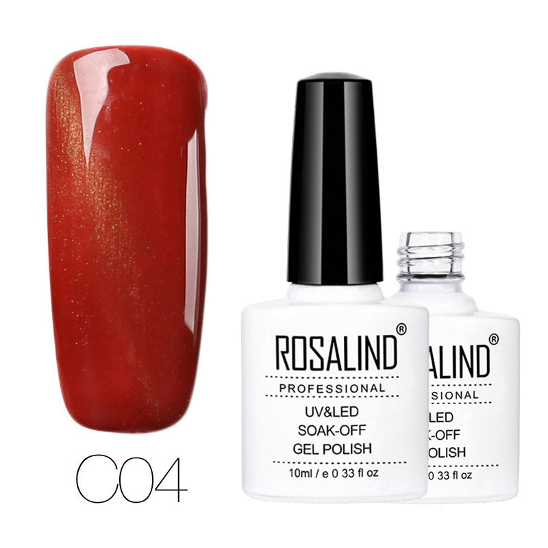 Rosalind nail polish phototherapy gel cat eye gel nail polish 30 color