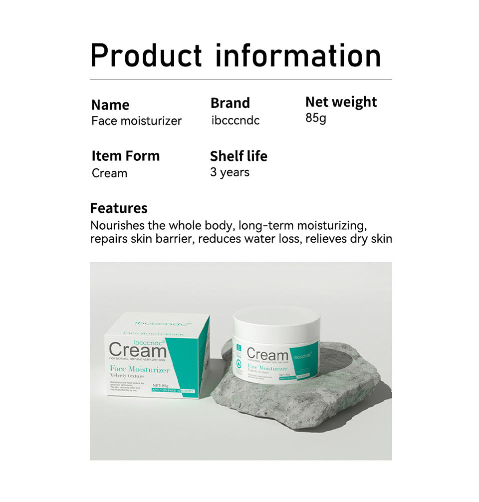 85g Nourishing Moisturizing Care Cream