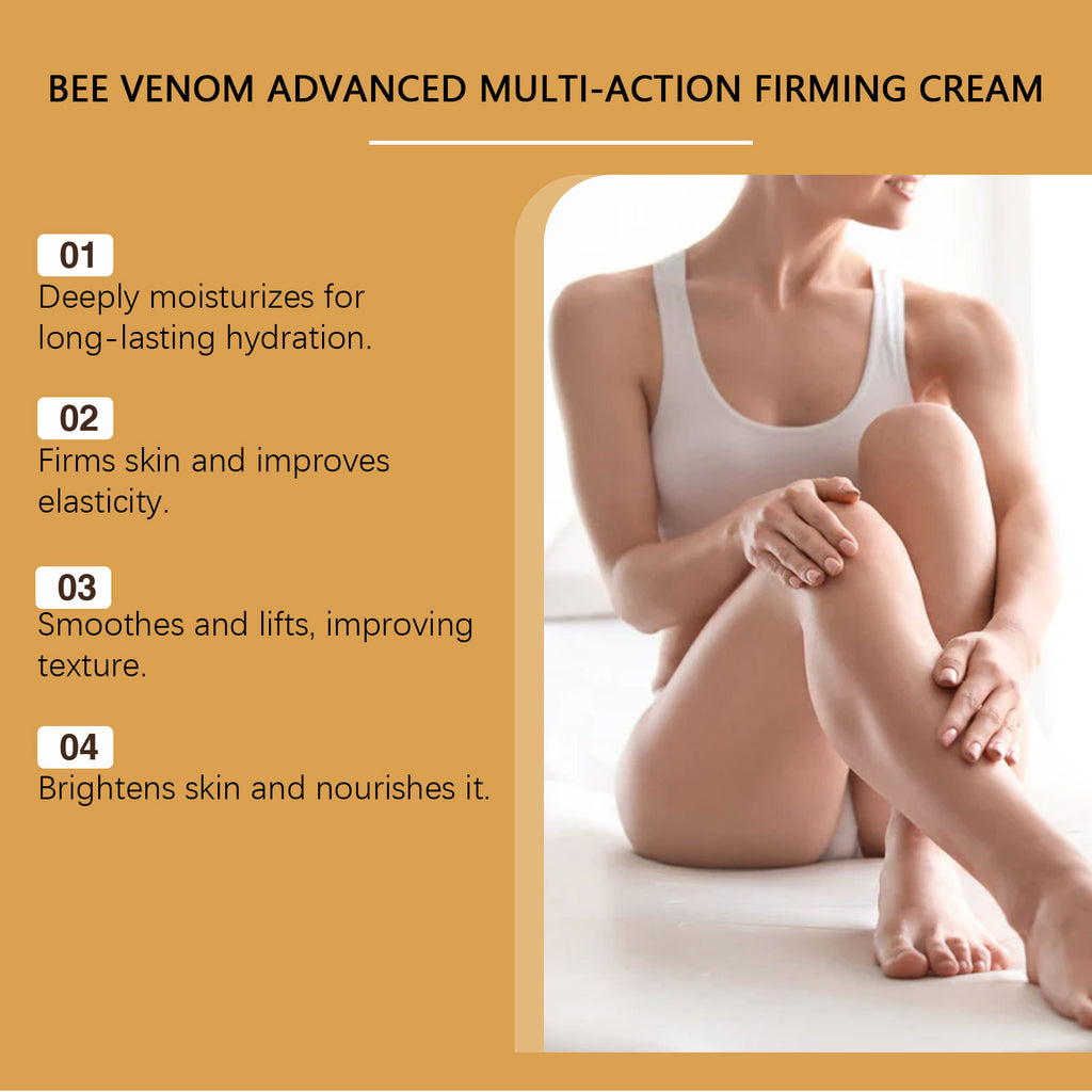 Moisturizing And Firming Body Cream