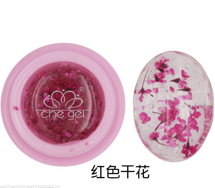 Che Gel Floraland Dried Flower Fairy Nail Gel