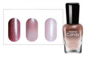 Yulyna Candy Oily warming nail polish
