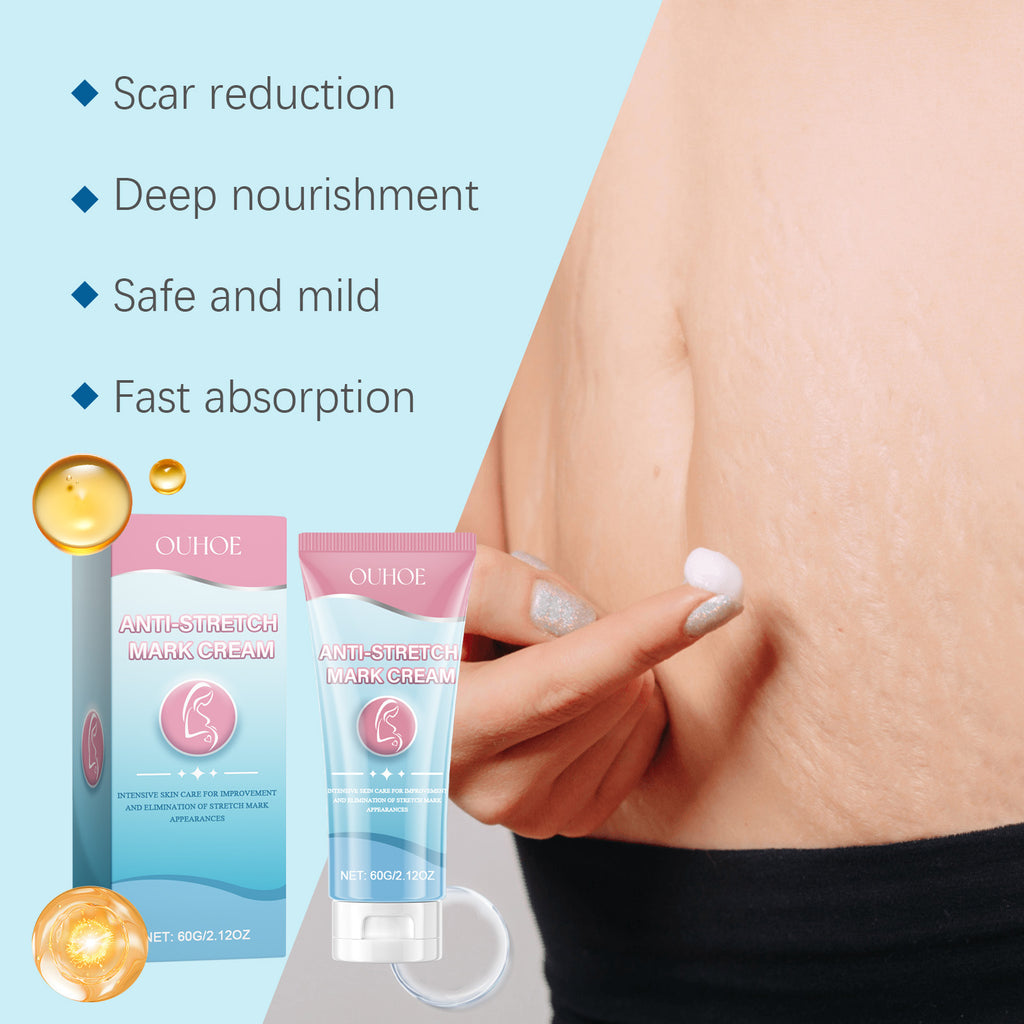 Postpartum Moisturizing And Soothing Neck Cream