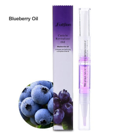 Full Jion Fruity nail polish repairs moisture