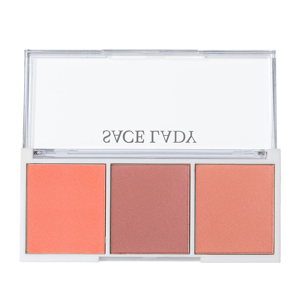 Sace Lady 3 Color Blush high gloss repair plate