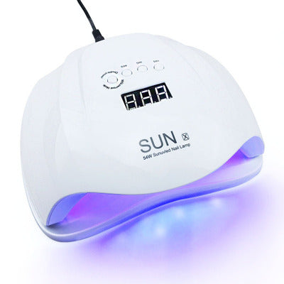 Sun Nail Lamp Dryer