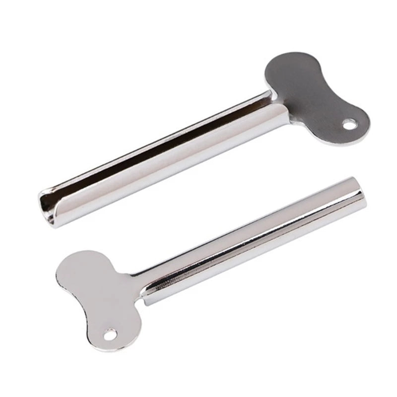 Stainless Steel Hair Cream Squeezer