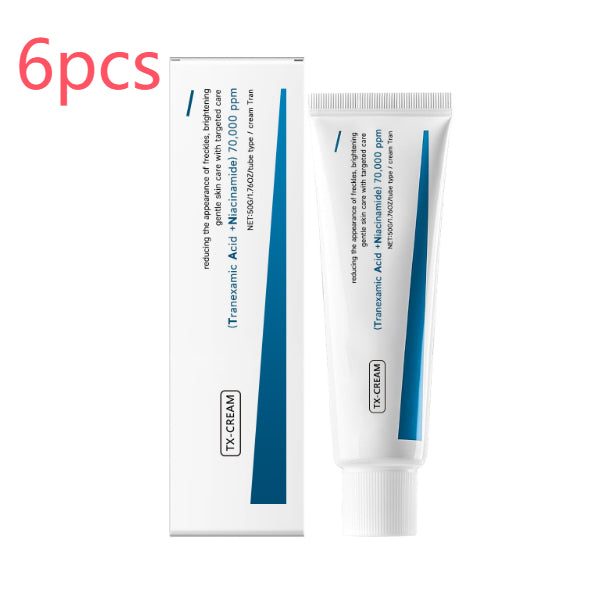 Freckle-Reducing And Brightening Cream