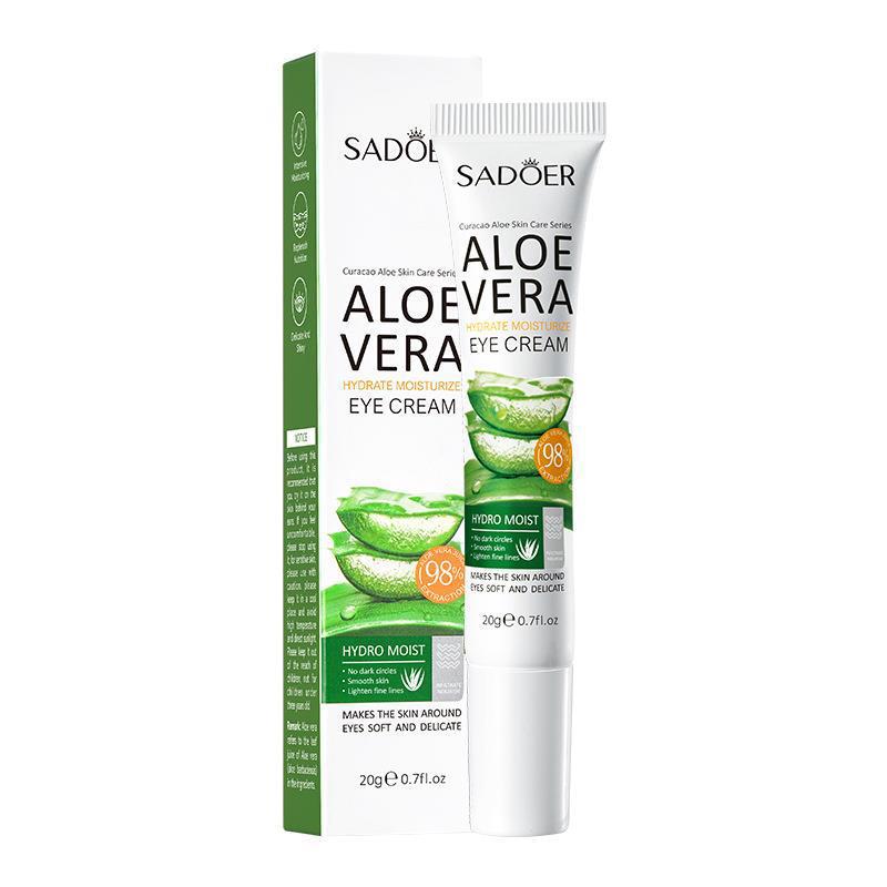 Sadoer Aloe Anti-dandruff Repair Shampoo