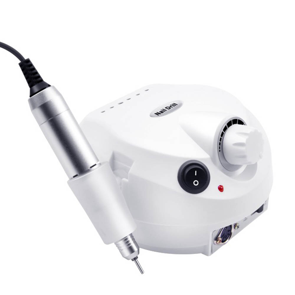 Nail Drill Polishing Equipment