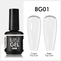Chunjhu 6 IN 1 Extension Gel 15ML Builder Nail Gel In A