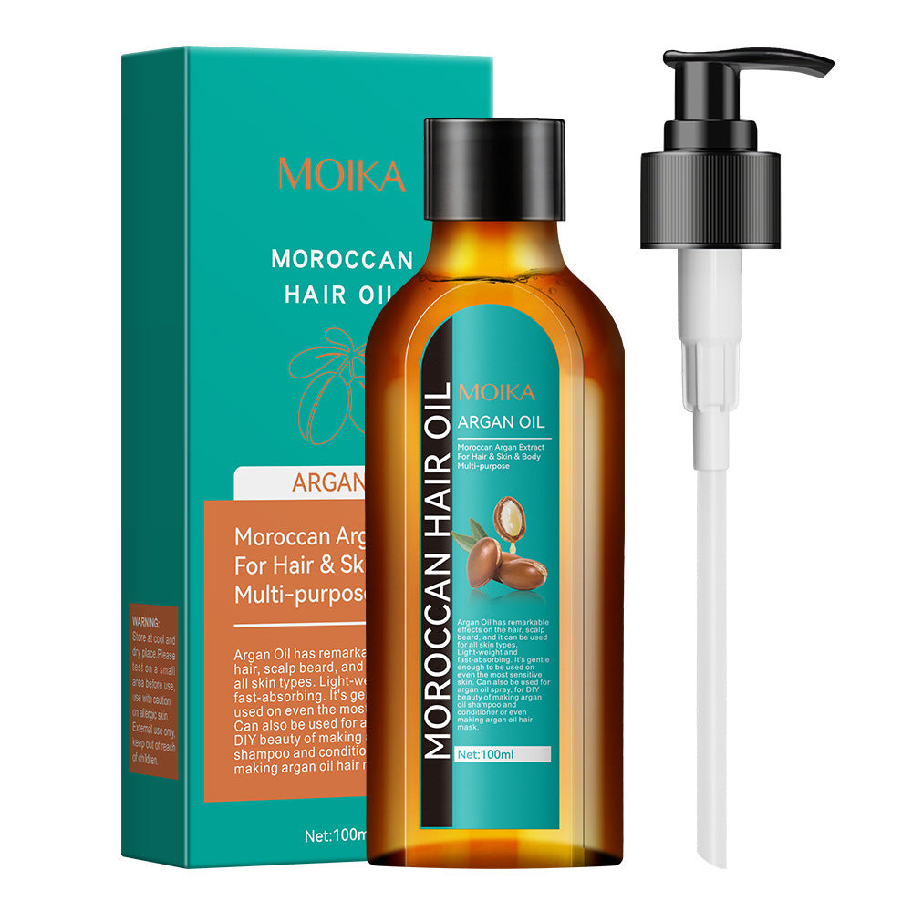 Morocco Styling Cream Wash-free