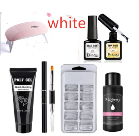 Mobray Polygel Nail Kit