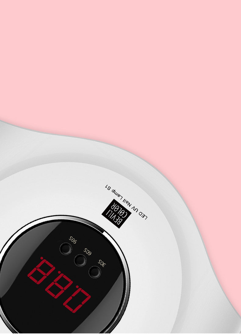 Bevili Color Nail Phototherapy Machine Full Set Dryer
