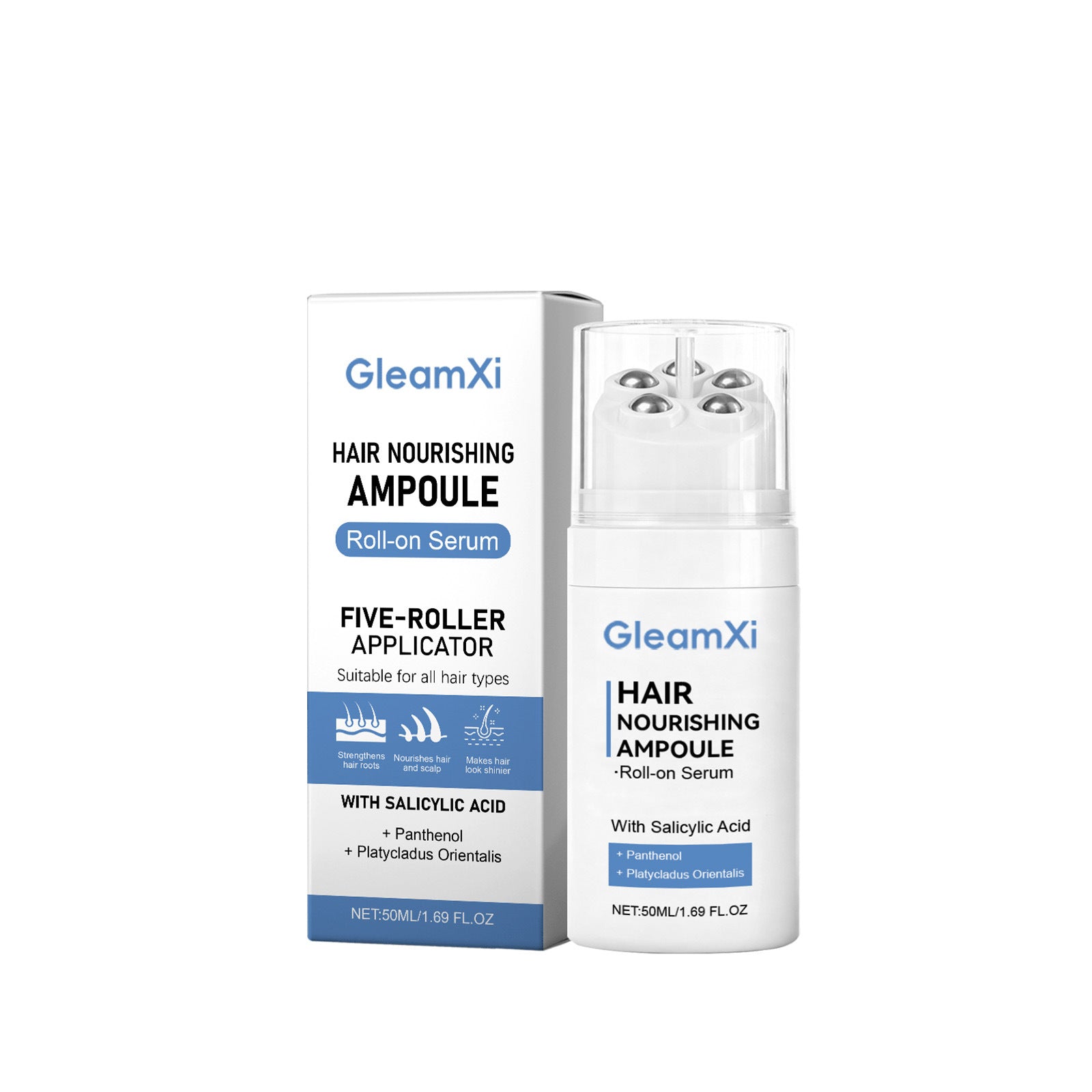 GleamXi Strengthening Hair Care