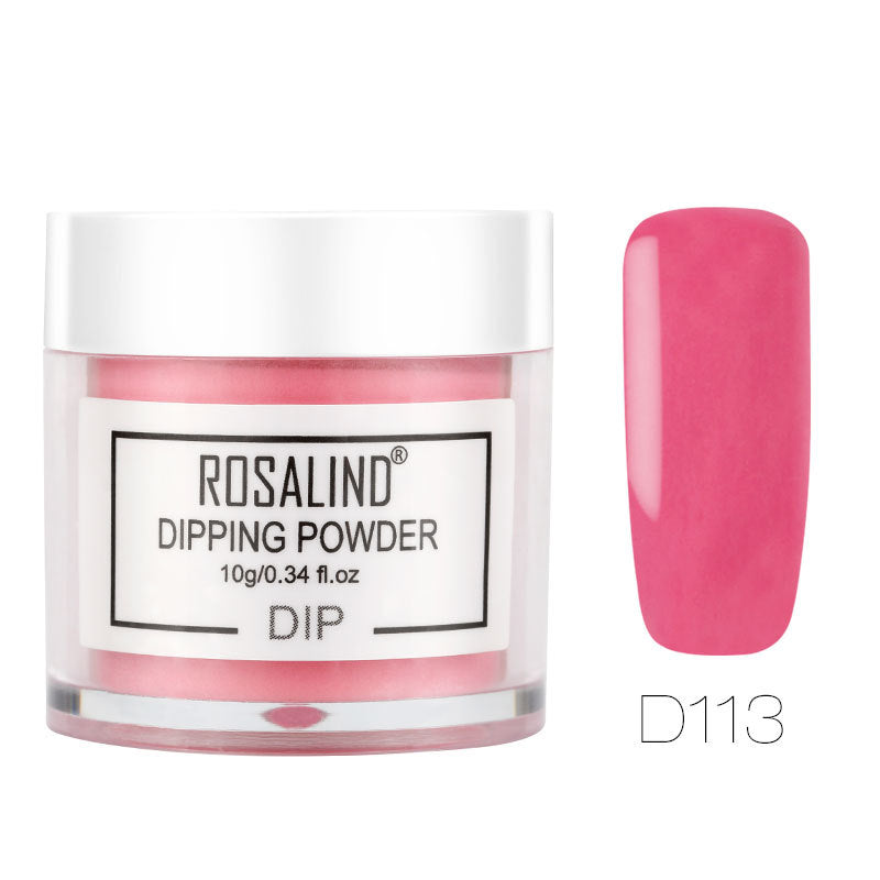 Rosalind Nail polish powder for natural nails