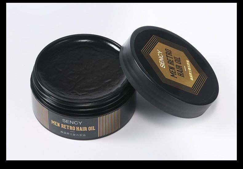 Senci Men's Strong Styling Shampoo