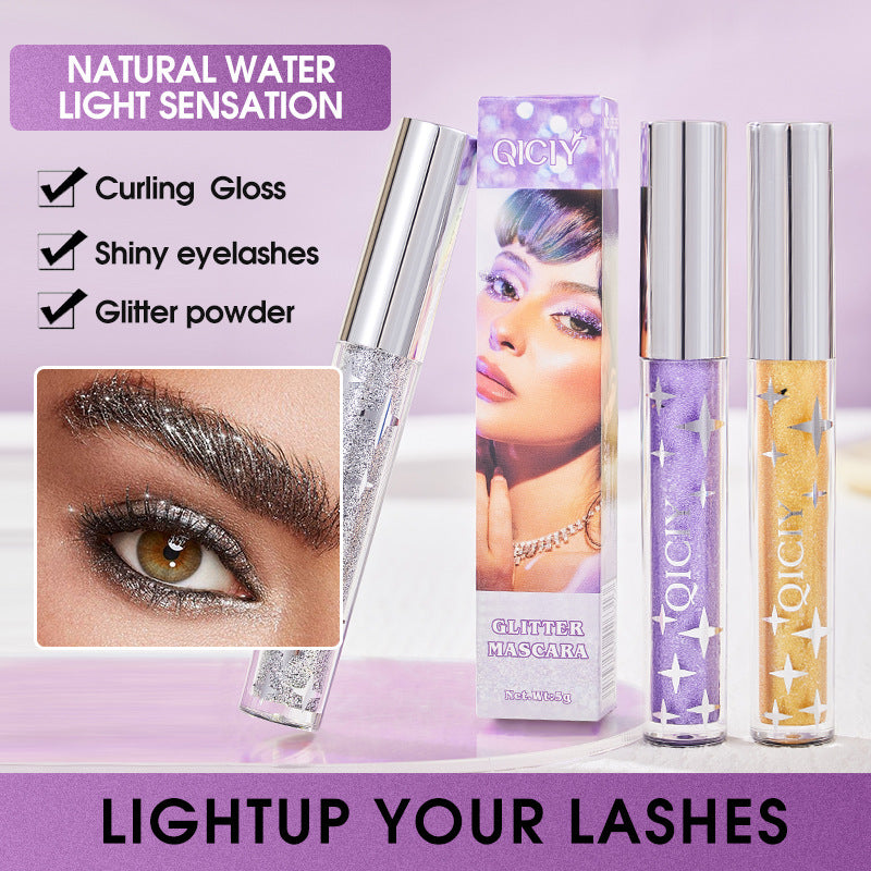 Waterproof, Lengthening, Volumizing, Long-lasting, Smudge-proof Base Coat Mascara