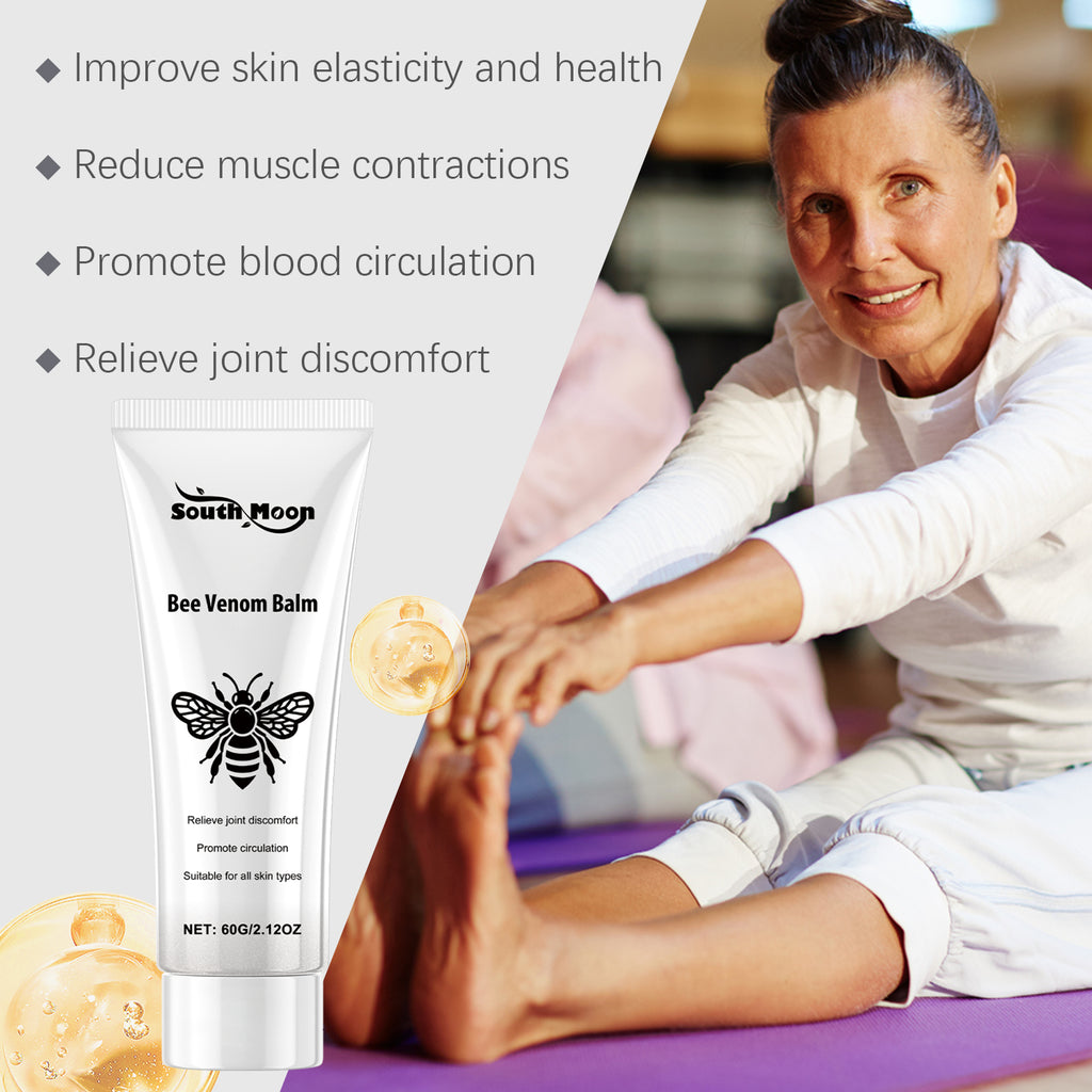 Joint Discomfort Muscle Massage Soothing Cream