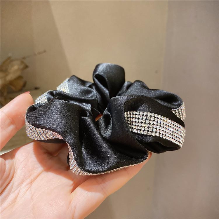 Women's Fashion Personality Horsetail Headwear Hair Rope