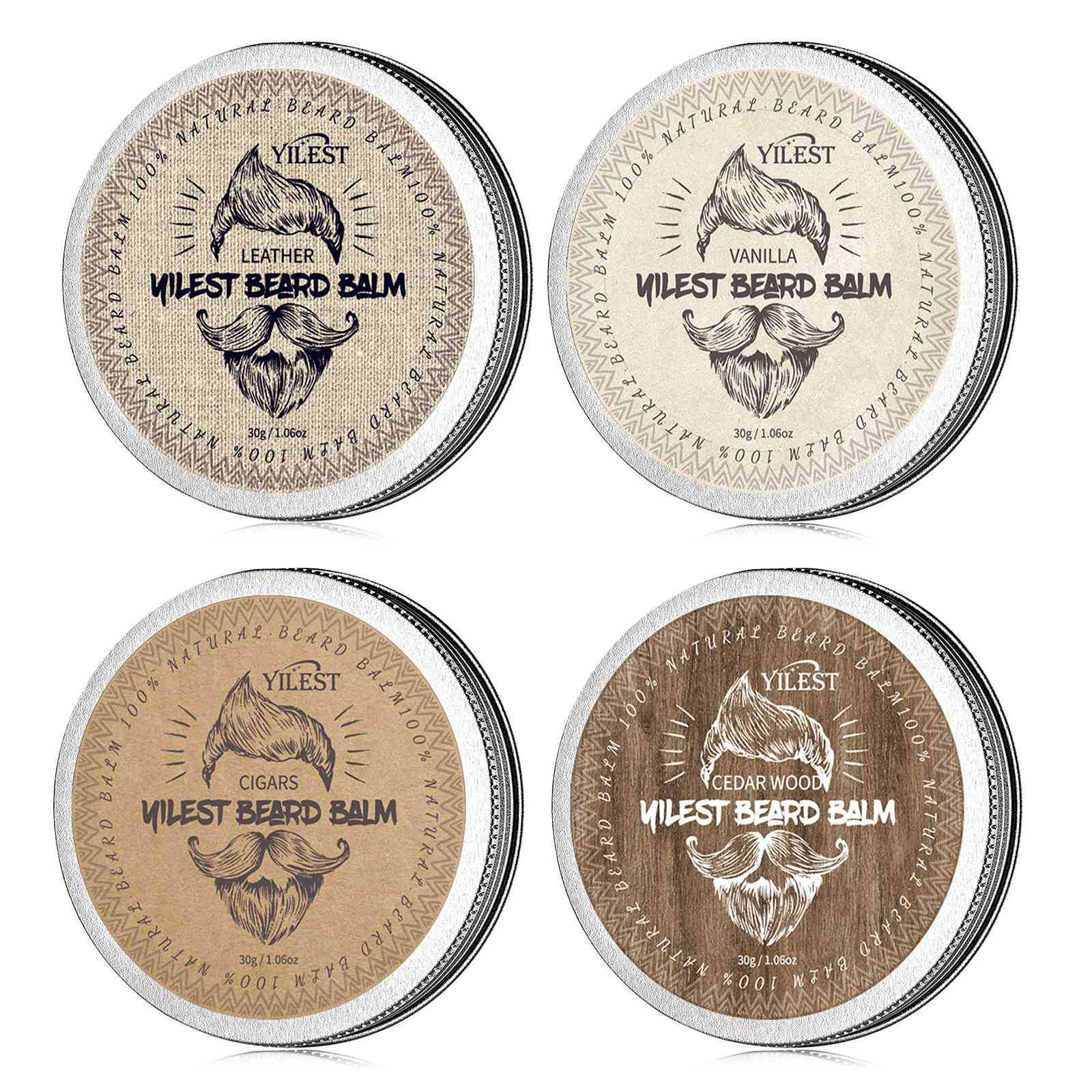 Beard Cream Men Nourishing, Hydrating And Moisturizing