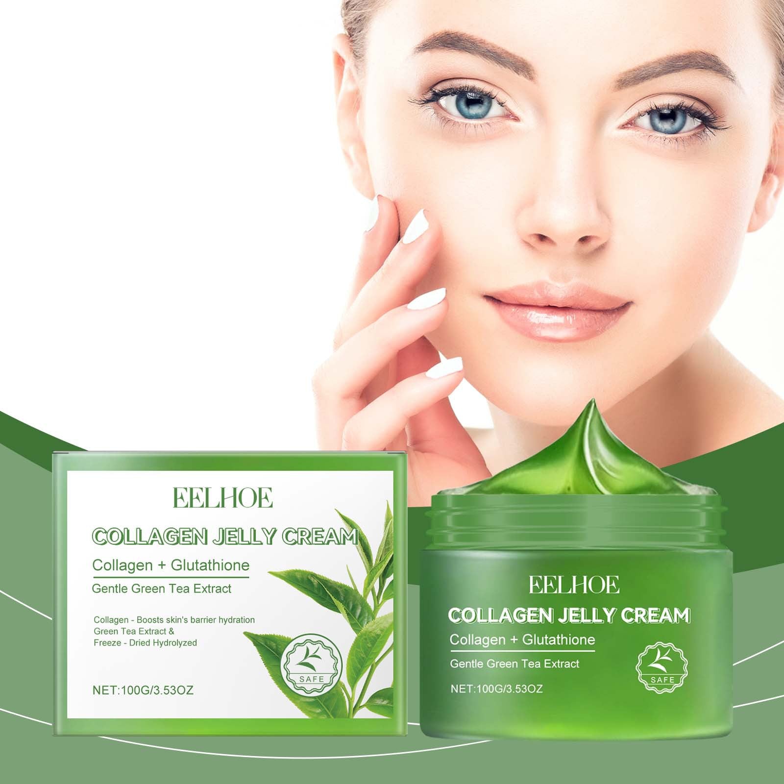 Soothing Dry Skin Hydrating Cream