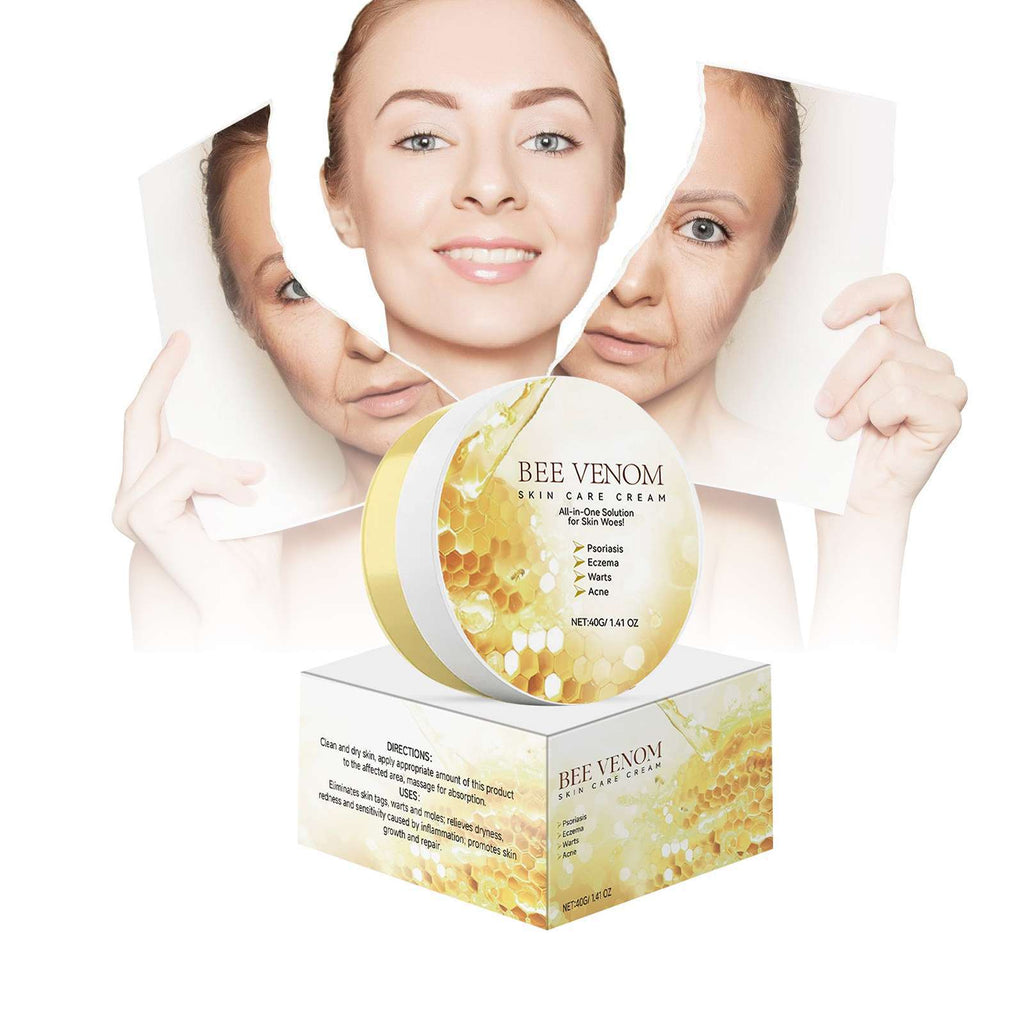 No Standard Bee Skin Neck Cream Clean