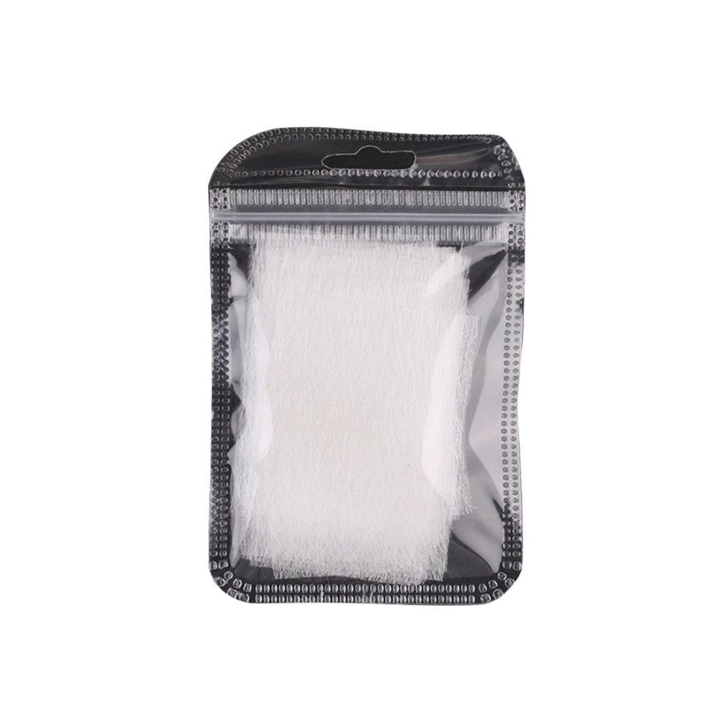 Lulaa Nail Extension Fiber Set Nail Extension Gel Repair Liquid Paper-free Support Sheet