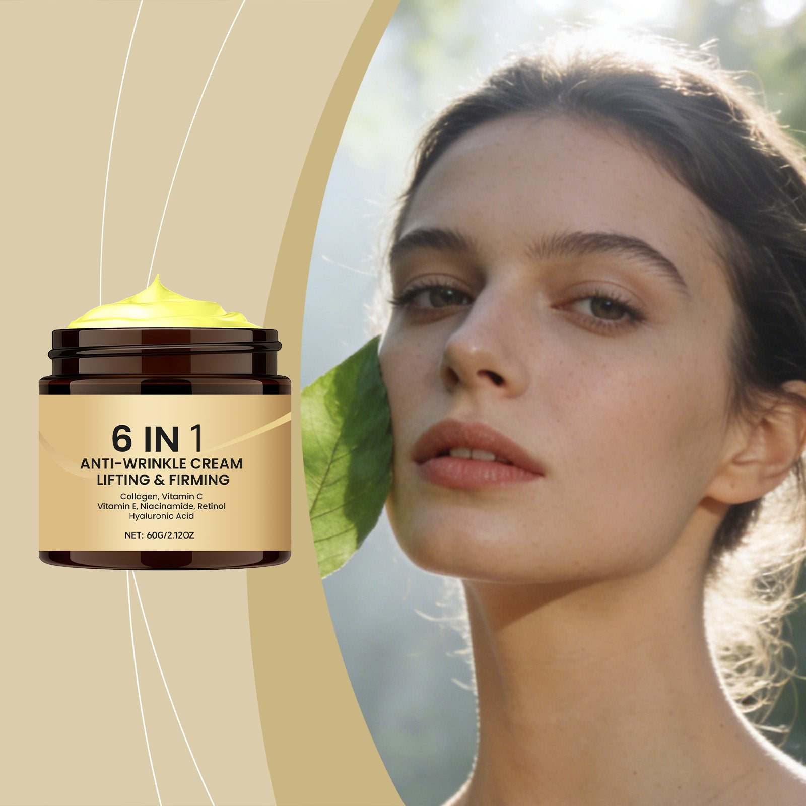 Liuhe Yitila Firming Cream