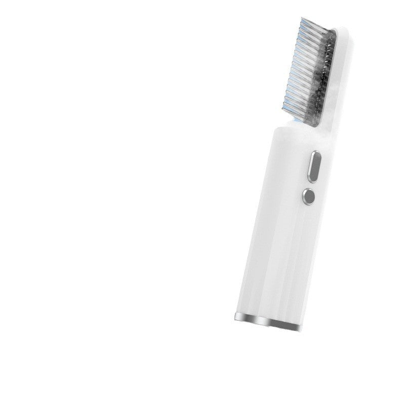 Electric Essential Oil Aromatherapy Comb Wash-free Spray Comb Hair Care