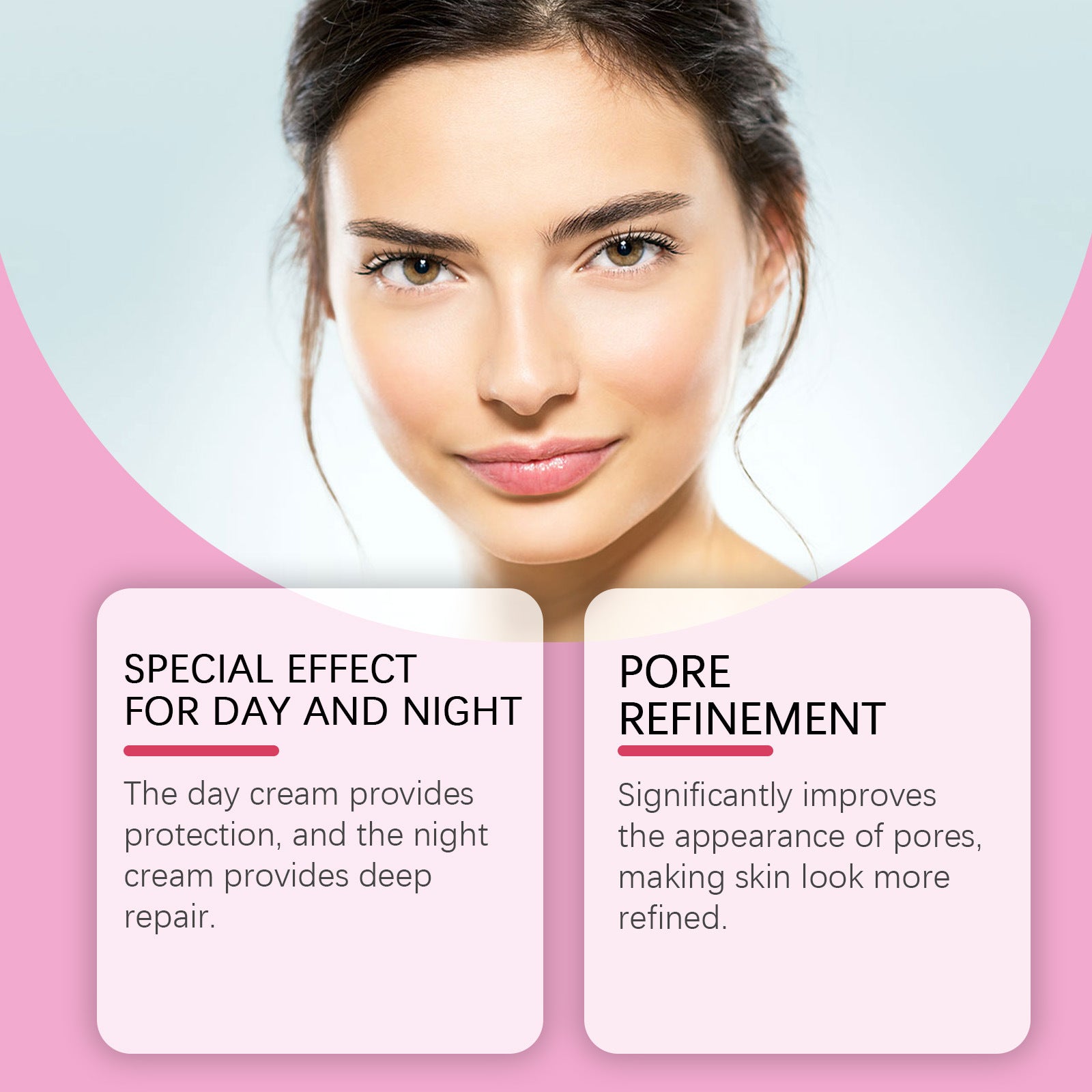 Tightening And Anti Wrinkle Eye Cream