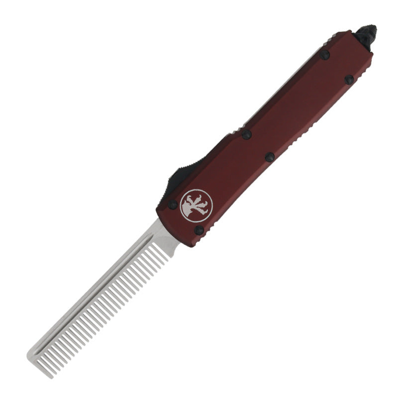Microtechnology UT85 Items Of EDC Straight Comb Accessories With Injured Teeth