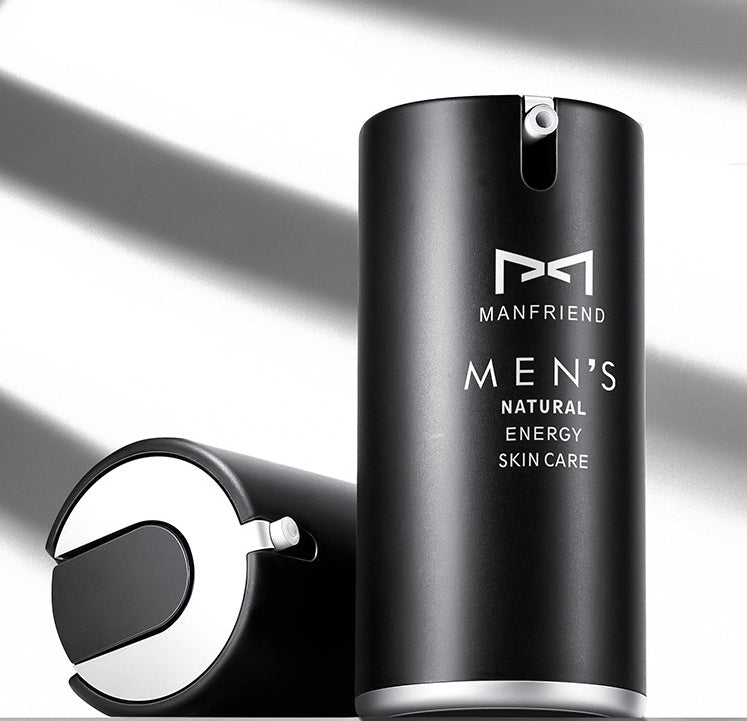 Men's Su Yan cream BB cream concealer acne marks students natural color beginners suit to send white cosmetics