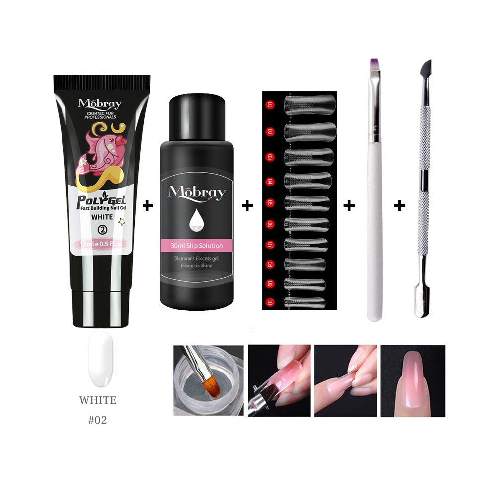 Mobray Nail quick-drying phototherapy gel