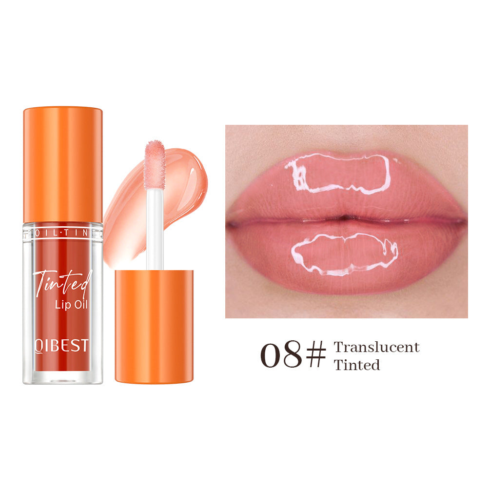 Moisturizing And Brightening Lip Gloss Moisturizing