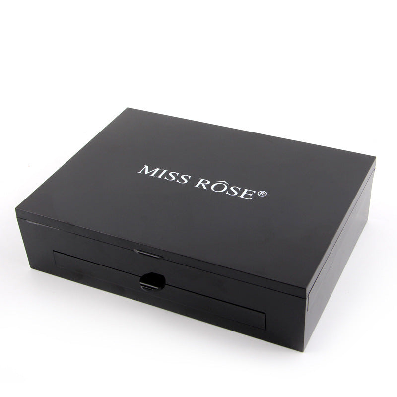 Miss Rose Blush make-up box