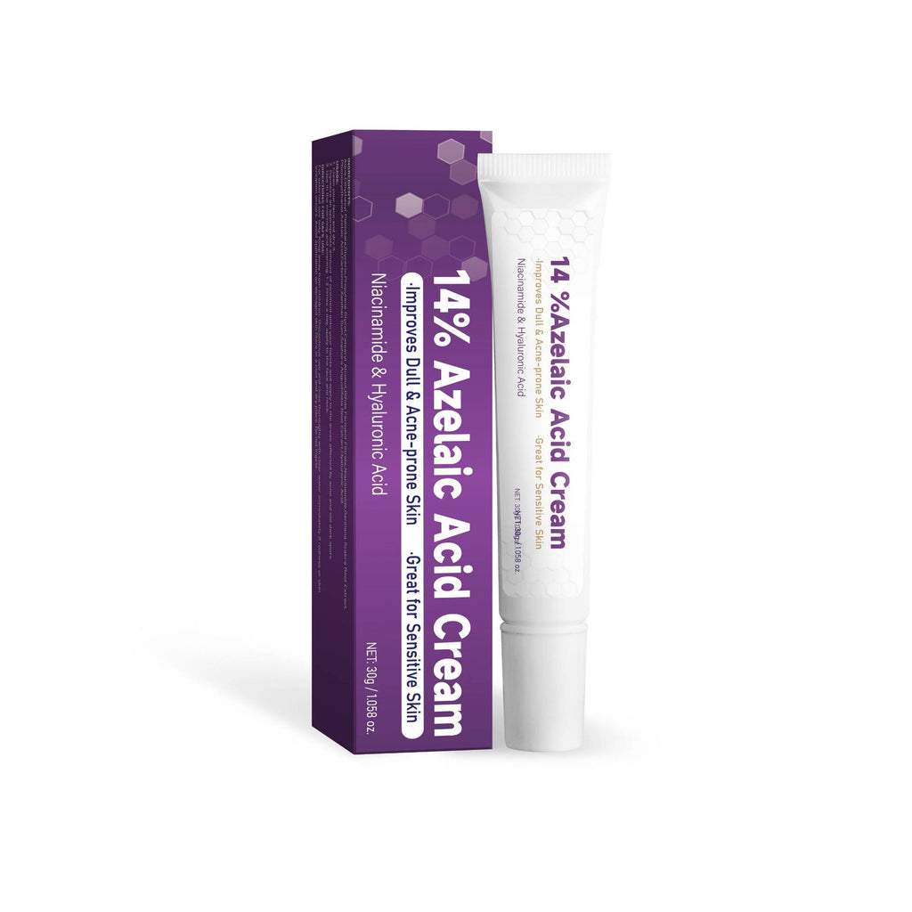 Cross-border 14 Azelaic Acid Cream 30g 14 Azelaic Acid Cream