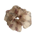 Women's Retro Simple French Colon Hair Tie