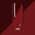 Sioux Autumn And Winter Popular Colors Are Durable And Waterproof Temperature Changing Nail Polish