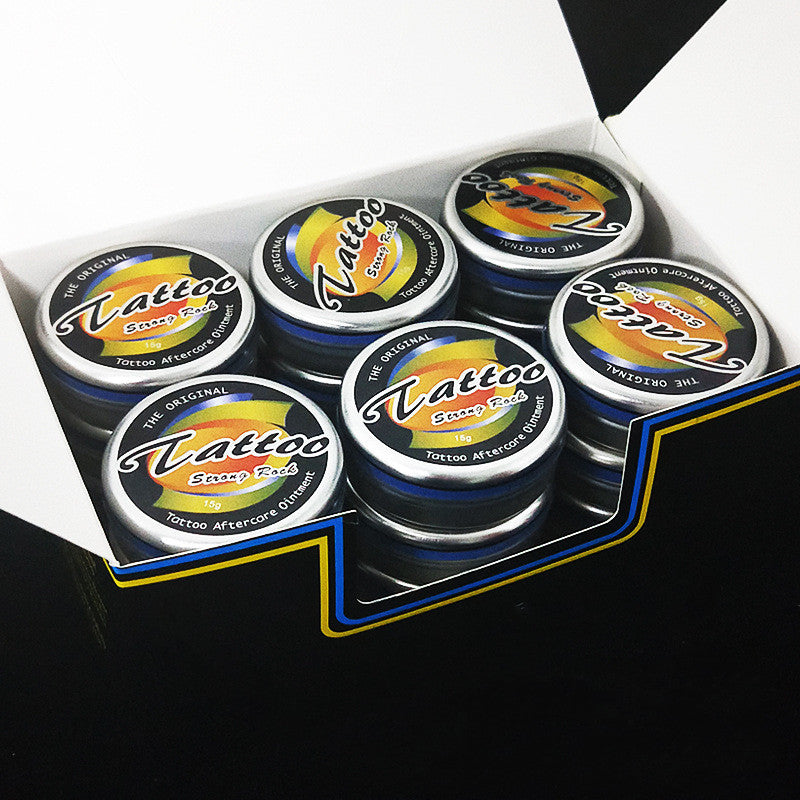 Tattoo Cream Aftercare Ointments Tattoo Supplies Tattoo Healing Repair Cream Nursing Repair Ointments Skin Recovery