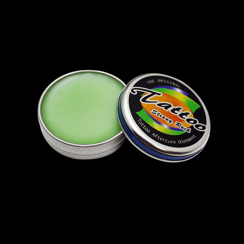 Tattoo Cream Aftercare Ointments Tattoo Supplies Tattoo Healing Repair Cream Nursing Repair Ointments Skin Recovery